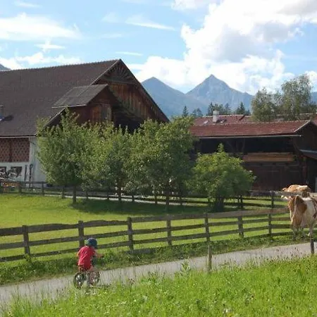 Apartament Karnerhof Mariapfarr