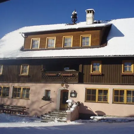 Karnerhof Apartament Mariapfarr