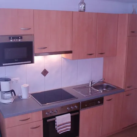 아파트 Karnerhof 마리아프파르