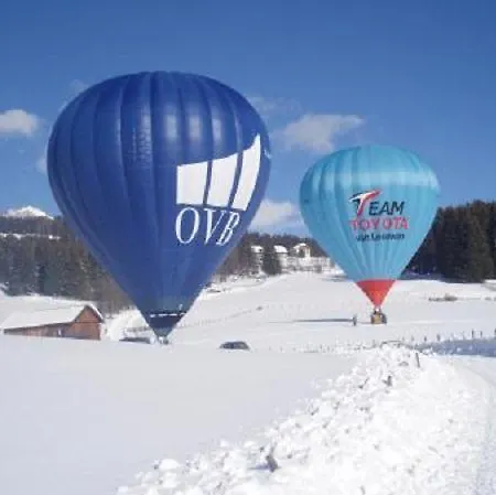 Διαμέρισμα Karnerhof Mariapfarr