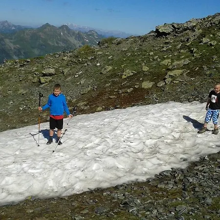 아파트 Karnerhof *