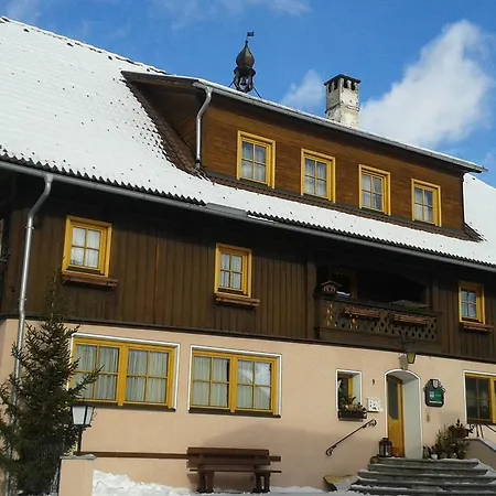 Karnerhof Apartment Mariapfarr