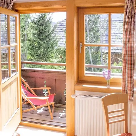 Karnerhof Apartment Mariapfarr