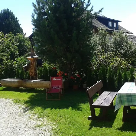 Διαμέρισμα Karnerhof Mariapfarr