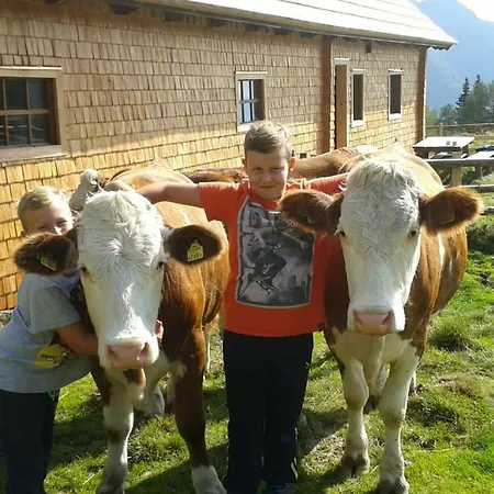 Karnerhof 아파트 마리아프파르