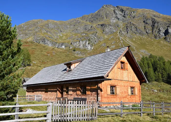 Appartement Karnerhof Mariapfarr