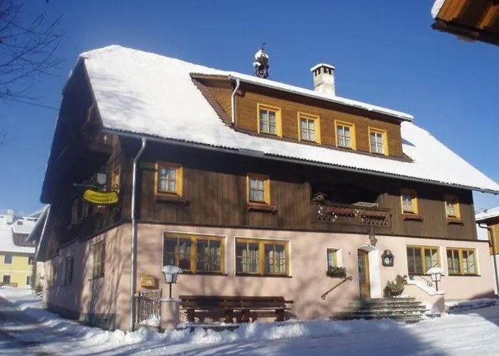 Karnerhof * Mariapfarr