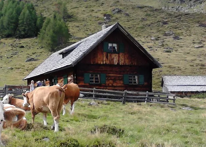 Διαμέρισμα Karnerhof Mariapfarr