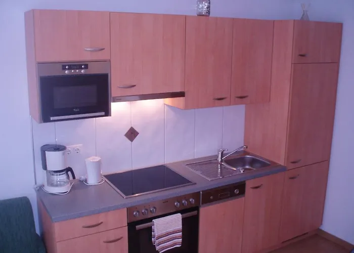 Appartement Karnerhof Mariapfarr