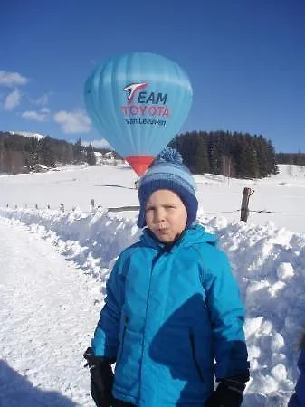 Appartement Karnerhof Mariapfarr