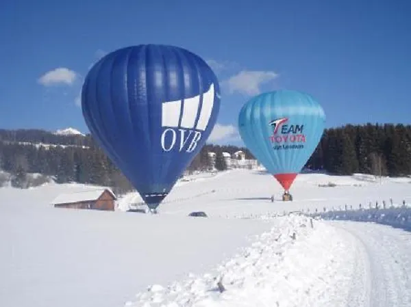 Διαμέρισμα Karnerhof Mariapfarr