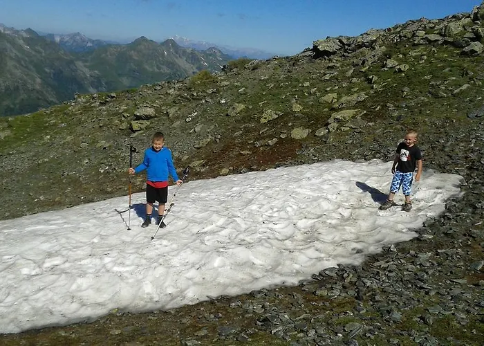 Διαμέρισμα Karnerhof *