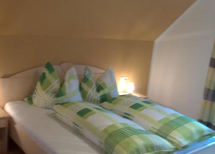 Appartement Karnerhof Mariapfarr