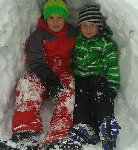 Appartement Karnerhof Mariapfarr