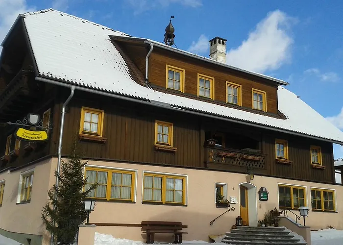 Karnerhof Appartement Mariapfarr