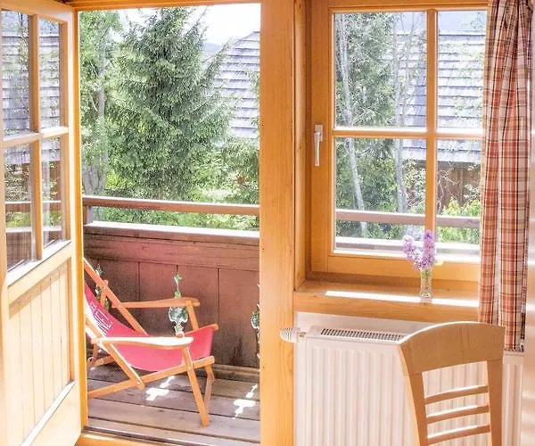 Karnerhof Διαμέρισμα Mariapfarr