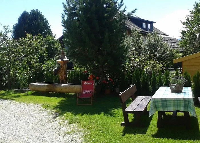 Appartement Karnerhof Mariapfarr